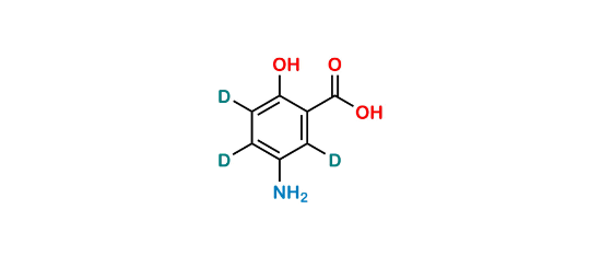 Picture of Mesalazine-D3