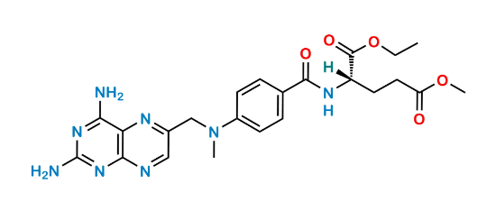 Picture of Methotrexate Impurity 12