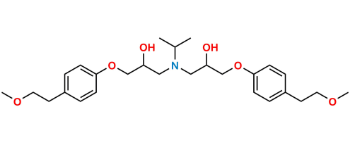 Picture of Metoprolol EP Impurity O