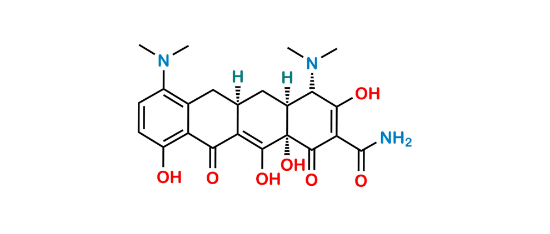 Picture of Minocycline 
