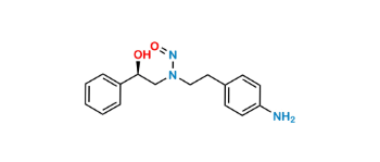 Picture of N-Nitroso Mirabegron EP Impurity B