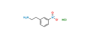 Picture of 3-Nitrophenethylamine Hydrochloride