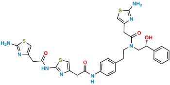 Picture of Mirabegron Impurity D