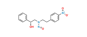 Picture of Mirabegron Nitroso Impurity 2