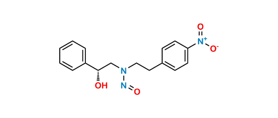 Picture of Mirabegron Nitroso Impurity 2