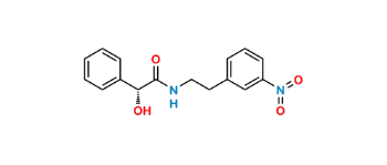 Picture of Mirabegron Impurity 58