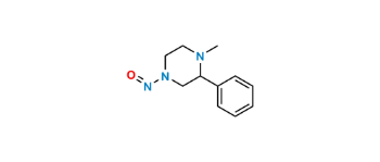 Picture of Mirtazapine Nitroso Impurity 1