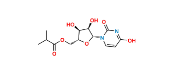 Picture of Molnupiravir Impurity 2