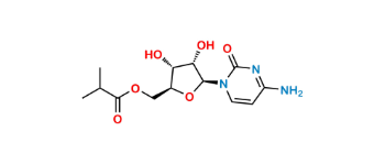 Picture of Molnupiravir Cytidine ester