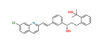 Picture of Montelukast Impurity 6