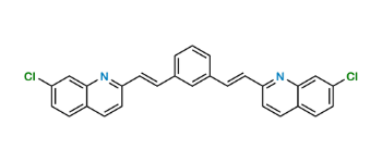Picture of Montelukast Dimer Impurity