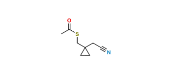 Picture of Montelukast Impurity 7