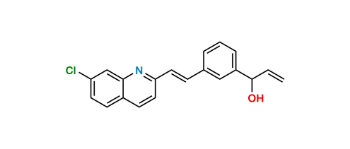 Picture of Montelukast Impurity 8
