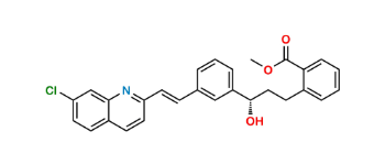 Picture of Montelukast Impurity 9
