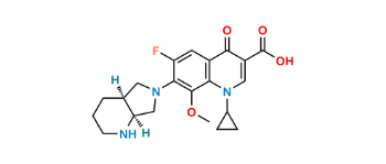 Picture of Moxifloxacin