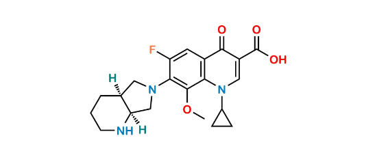 Picture of Moxifloxacin