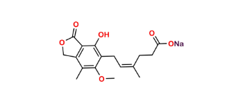 Picture of MYCOPHENOLATE Z-ISOMER