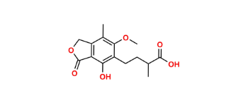 Picture of Mycophenolate Mofetil Impurity 2