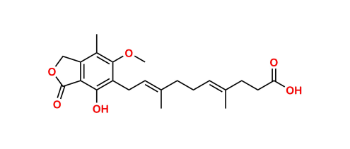 Picture of Mycophenolate Mofetil Impurity 4