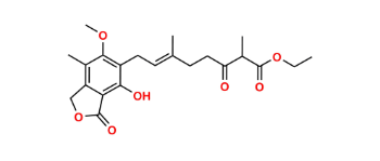 Picture of Mycophenolate Mofetil Impurity 8
