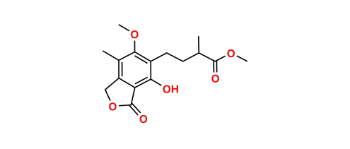 Picture of Mycophenolate Mofetil Impurity 9