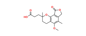 Picture of Mycophenolate Mofetil Impurity 10