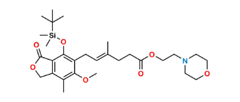 Picture of Mycophenolate Mofetil Impurity 12