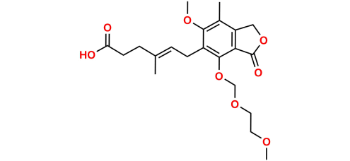Picture of Mycophenolate Impurity B Intermediate