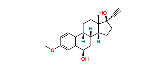 Picture of 6β-Hydroxy Mestranol