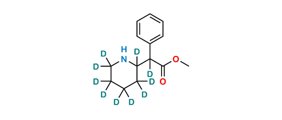 Picture of Methylphenidate D10