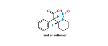 Picture of N-Nitroso Methylphenidate EP Impurity A
