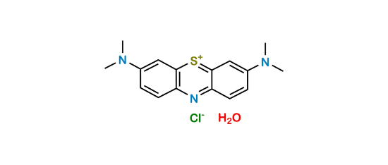 Picture of Methylene Blue  hydrate