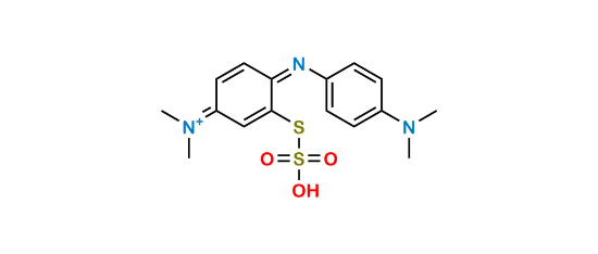 Picture of Thiosulfonic Acid Bindschedler Green (V)