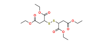 Picture of Tetraethyl Dithiodisuccinate