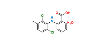 Picture of Meclofenamic Acid