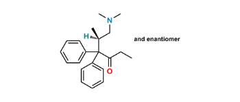 Picture of Methadone EP Impurity D