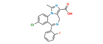 Picture of Midazolam EP Impurity C