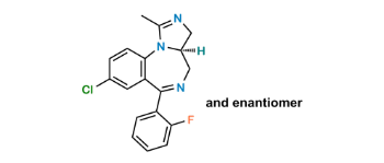 Picture of Midazolam EP Impurity I