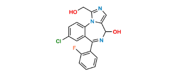 Picture of 1′,4-Dihydroxy Midazolam