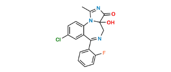 Picture of Midazolam Impurity 2