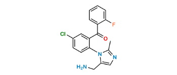 Picture of Midazolam Impurity 3