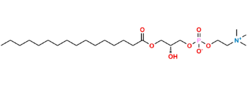 Picture of 1-Palmitoyl-sn-Glycero-3-Phosphocholine