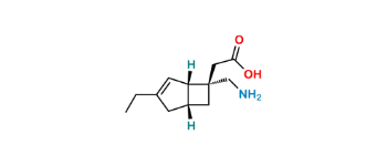 Picture of Mirogabalin Impurity 3