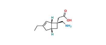 Picture of Mirogabalin Impurity 5