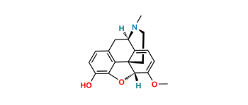 Picture of Morphine EP Impurity C
