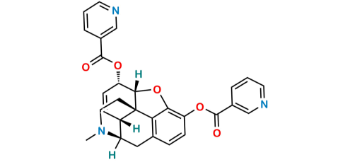 Picture of Nicomorphine