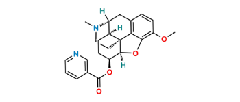 Picture of Nicodicodine