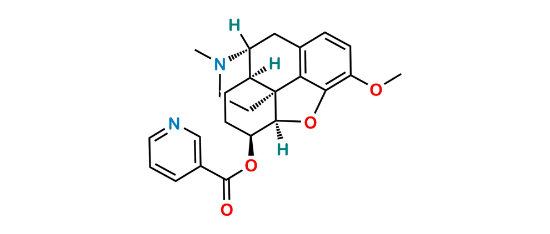 Picture of Nicodicodine