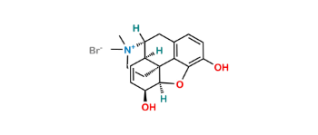 Picture of Morphine Methobromide