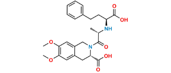 Picture of Moexipril USP Related Compound A